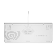 Genesis THOR 230 TKL WIRELESS US BIAŁA RGB MECHANICZNA OUTEMU NKG-2165 - 1351044 - zdjęcie 7